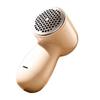 HIONJIN Fabric Shaver Defuzzer Electric Lint Remover Rechargeable Sweater Shaver with Stainless view 1