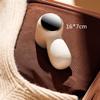HIONJIN Fabric Shaver Defuzzer Electric Lint Remover Rechargeable Sweater Shaver with Stainless view 2
