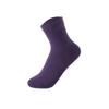 CGTENBS Women Socks Cracked Foot Dry Protector Women Ladies Cotton Low Tube Socks Crew Soft Comfortable view 2