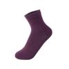 CGTENBS Women Socks Cracked Foot Dry Protector Women Ladies Cotton Low Tube Socks Crew Soft Comfortable view 4