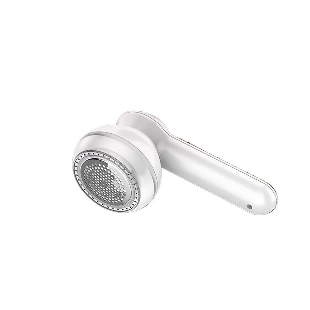 HIONJIN Fabric Shaver Rechargeable Lint Remover with and Electrostatic Brush