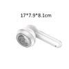 HIONJIN Fabric Shaver Rechargeable Lint Remover with and Electrostatic Brush view 2