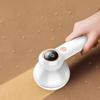 HIONJIN Fabric Shaver Rechargeable Lint Remover with and Electrostatic Brush view 4