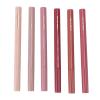 Gonetre 6 Colors Liquid Lip Liner Long Lasting Matte Lip Liner for Party Festival Dating view 1
