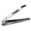 1pc Straight Edge Large Ultra Sharp Stainless Steel Sturdy Fingernail and Toenail Clipper Cutters Nail Care Tools Nail File for Trimming Grooming Easy to Use view 1