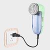 HIONJIN Fabric Shaver Rechargeable Lint Remover with and Electrostatic Brush view 4