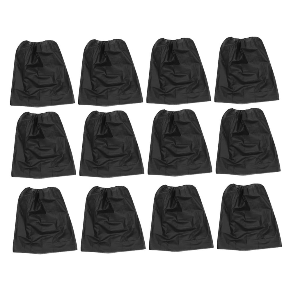12pcs Disposable Bath Skirts for Women Non-woven Sauna Wraps for Salon and Spa Use Soft and Breathable Beauty Skirts for Showers and Travel