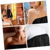 12pcs Disposable Bath Skirts for Women Non-woven Sauna Wraps for Salon and Spa Use Soft and Breathable Beauty Skirts for Showers and Travel view 4