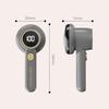 HIONJIN Fabric Shaver Rechargeable Lint Remover with Electrostatic Brush view 2