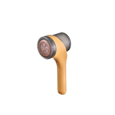 HIONJIN Fabric Shaver Rechargeable Lint Remover with Electrostatic Brush