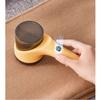 HIONJIN Fabric Shaver Rechargeable Lint Remover with Electrostatic Brush view 4