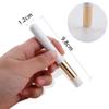 HBJWOV 10 Eyelash Cleaning Brush Makeup Black Cleaning Eyebrow Nose Professional Brush Tool(D) view 2