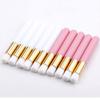 HBJWOV 10 Eyelash Cleaning Brush Makeup Black Cleaning Eyebrow Nose Professional Brush Tool(D) view 4