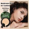 2PCS Air Cushion CC Cream Mushroom Head Foundation,Full Coverage Liquid Makeup Foundation,Oil Control Long Lasting Moisturizing BB Cream Foundation Makeup,Matte Concealer for All Skin Types(Natural) view 2