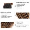 4/27 Bundles Ombre Deep Wave Bundles Human Hair Highlight Human Hair Bundle 18 20 22 Inch Honey Brown Bundle Deep Curly Weave Unprocessed Remy Hair view 3