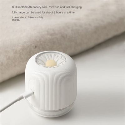HIONJIN Hair Ball Trimmer Rechargeable Hair Removal Clothing Shaver Clothes Fuzz Pellet Trimmer Machine(OneColor)
