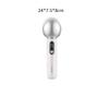 HIONJIN Fabric Shaver Rechargeable Lint Remover with Electrostatic Brush view 2