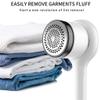 HIONJIN Fabric Lint Shaver,Fuzz Remover,Effectively & Quickly Remove Fuzz Clothes(Dark Grenn) view 4