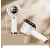 HIONJIN Fabric Shaver Rechargeable Lint Remover with and Electrostatic Brush view 2