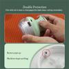 HIONJIN Rechargable Lint Remover Working Efficient Cleaning Hair Balls Trimmers Pellet Cut Machine view 3