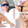 Electric Razors for Women - Electric Shaver for Women | 1.18 inches Double-Head Womens Shavers | Waterproof Female Pocket Razors USB Rechargeable Portable Body Trimmer for Women Indoor Outdoor Use view 4