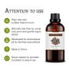 100% Pure Castor Essential Oil for Hair Growth,Non-GMO High Oleic Natural Organic Castor Seed for Skin,Dry Damaged Body & Face Moisturizing view 3