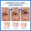 3pcs Face Serum: Stock Solution Facial Serum - in a Bottle, Instant Face Lift & Anti Aging Serum for Reduce Fine Lines, Wrinkles Skin view 4