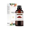 100% Pure Safflower Oil Essential Oil for Hair Growth,Non-GMO High Oleic Natural Organic Safflower for Skin,Dry Damaged Body & Face Moisturizing view 2