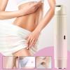 Electric Razors for Women - Electric Shaver for Women | 1.18 inches Double-Head Womens Shavers | Waterproof Female Pocket Razors USB Rechargeable Portable Body Trimmer for Women Indoor Outdoor Use view 4