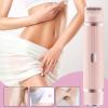 Electric Razors for Women - Electric Shaver for Women | 1.18 inches Double-Head Womens Shavers | Waterproof Female Pocket Razors USB Rechargeable Portable Body Trimmer for Women Indoor Outdoor Use view 3