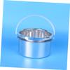 Healvian 2pcs Wax Warmer Inner Pot for Hair Removal Wax Melting Machine Compatible Easy to Replace Comfortable Handle Design for Home and Salon Use view 3