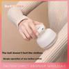 HIONJIN Mini Portable Cutter Clothes Garment Fabric Shaver Hair Balls Trimmer Lint Pellet Spools Cut Machine(Black-JoJo's Bizarre Adventure1) view 3