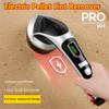 HIONJIN Lint Remover for Clothing Spool Machine Electric Clothes Shaver Hairball Trimmer Lint Remover view 3