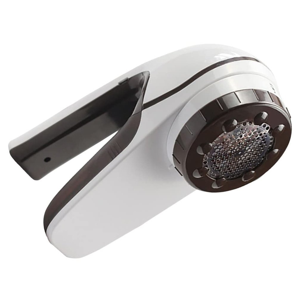 HIONJIN Electric Lint Remover 6 Blades Quickly Removing Pet Hair Remover Cleaning Trimmer Fabric Shaver