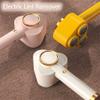 HIONJIN Electric Lint Remover Rechargeable Hair Ball Trimmer Clothing Shaving Household Pellet Remover(OneColor) view 2