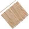 500Pcs Waxing Sticks for Hair Removal - Borogo Eyebrow, Lip, Nose Small Waxing Applicator Sticks for Hair Removal and Smooth Skin - Spa and Home Usage view 3