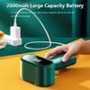 HIONJIN Electric Lint Remover for Clothing Spool Machine Digital Display Hairball Trimmer Clothes Shaver view 4