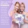 Birthday Gifts for Women Self Care Friendship Gifts, Lavender Relaxing Spa Gifts Basket Care Package w/ Luxury Flannel Blanket 20 Oz Tumbler, Unique Mothers Day Gift for Mom Her Friend Sister Wife view 3