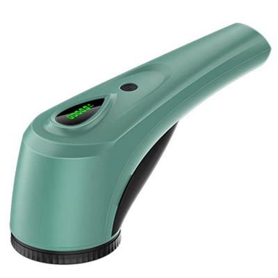 HIONJIN Household Electric Quick Lint Remover Rechargeable 9W Digital Display Function Shaver Curtain Carpet