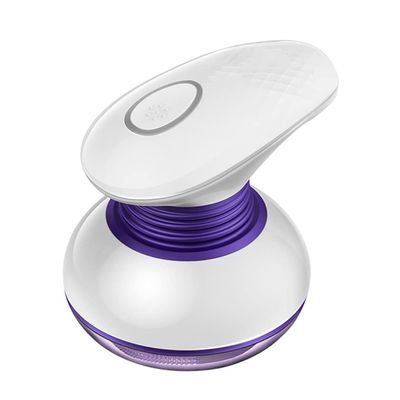 HIONJIN Rechargeable Hair Ball Trimmer Clothes Sweater Curtains Carpets Shaver Electric Fast Remover(D)