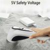HIONJIN Household Electric Fabric Lint Remover Rechargeable Curtains Carpets Clothes Anti Pilling view 3