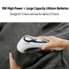 HIONJIN Household Electric Fabric Lint Remover Rechargeable Curtains Carpets Clothes Anti Pilling view 4