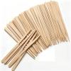 250Pcs Waxing Sticks for Hair Removal - Borogo Eyebrow, Lip, Nose Small Waxing Applicator Sticks for Hair Removal and Smooth Skin - Spa and Home Usage view 4