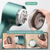 HIONJIN Remover Professional Household Clothes Shaver Fabric Lint Remover Fuzz Electric Fluff Portable .(OneColor) view 3