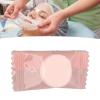 500Pcs Compressed Facial Sheets, Ultra Thin Silk Disposable Masks for Hydration, Skin Revitalization, Individually Packaged for Home and Travel, Super Absorbent, Breathable view 3
