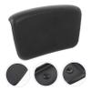 BEBEMOKO Bathtub Pillow for and Back Support Comfortable Bath Rest Strong Cups for Home Hotel Spa Family Use view 3