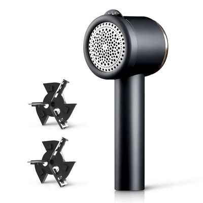 HIONJIN Electric Lint Remover for Clothing Universal Fuzz Pellet 5-Speed Adjustment Charge Fabric Shaver(A+2)
