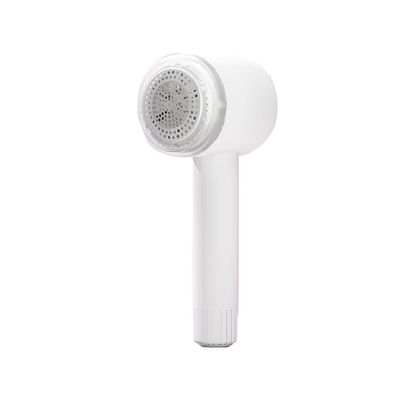 HIONJIN Lint Remover 90 Min Long Working Trimmer Clothes Fuzz Pellet Trimmer Machine Charge Fabric Shaver(D)