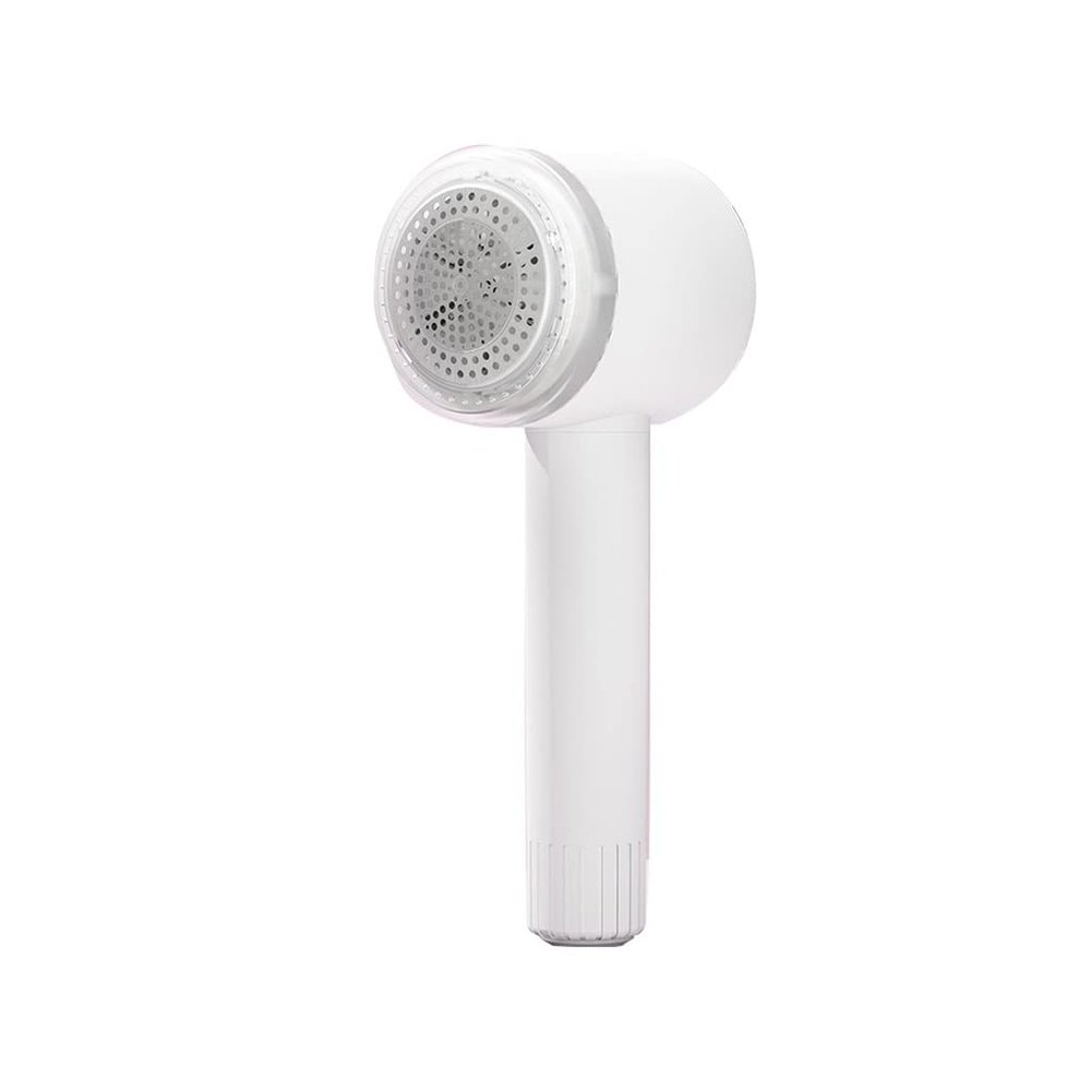 HIONJIN Lint Remover 90 Min Long Working Trimmer Clothes Fuzz Pellet Trimmer Machine Charge Fabric Shaver(D)