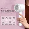 HIONJIN Lint Remover 90 Min Long Working Trimmer Clothes Fuzz Pellet Trimmer Machine Charge Fabric Shaver(D) view 2